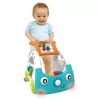 Sensorinen työntölelukka-auto 3in1