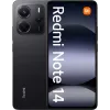 Xiaomi Redmi Note 14 16,9 cm (6,67) Hybrid Dual SIM 4G USB Type-C 8 GB 256 GB 5500 mAh musta