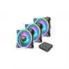 Thermaltake Riing Trio 14 RGB TT Premium Edition kotelotuulettimet, 3 x 140 mm, 500–1400 rpm