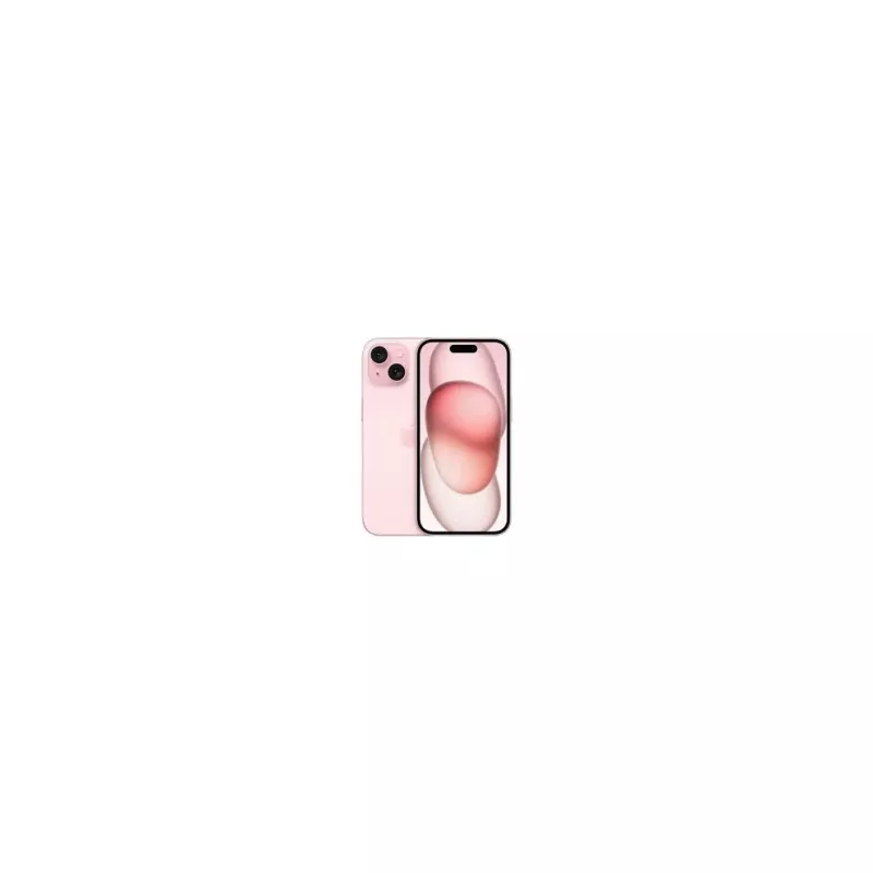 Apple iPhone 15 128 GB pinkki MTP13PX/A