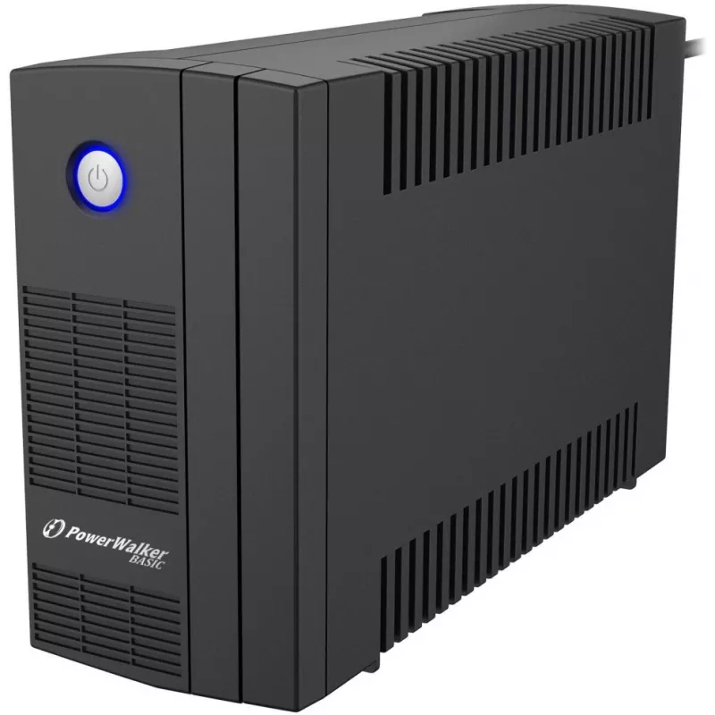 Keskeytymätön virransyöttö PowerWalker Basic VI 650 SB
