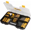Dewalt Dt71569-Qz terä- ja poranteräsarja, 100 kpl