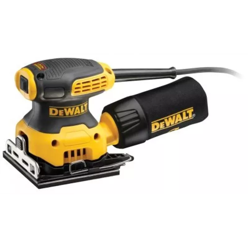 Epäkeskohiomakone DeWALT DWE6411-QS