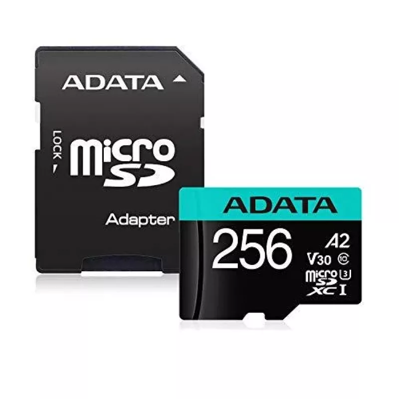 Flash-muisti ADATA 64 GB MicroSDXC UHS-I Premier Pro