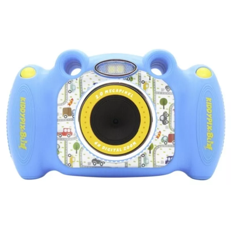 Easypix Kiddypix Blizz 2 megapikselin sininen digikamera