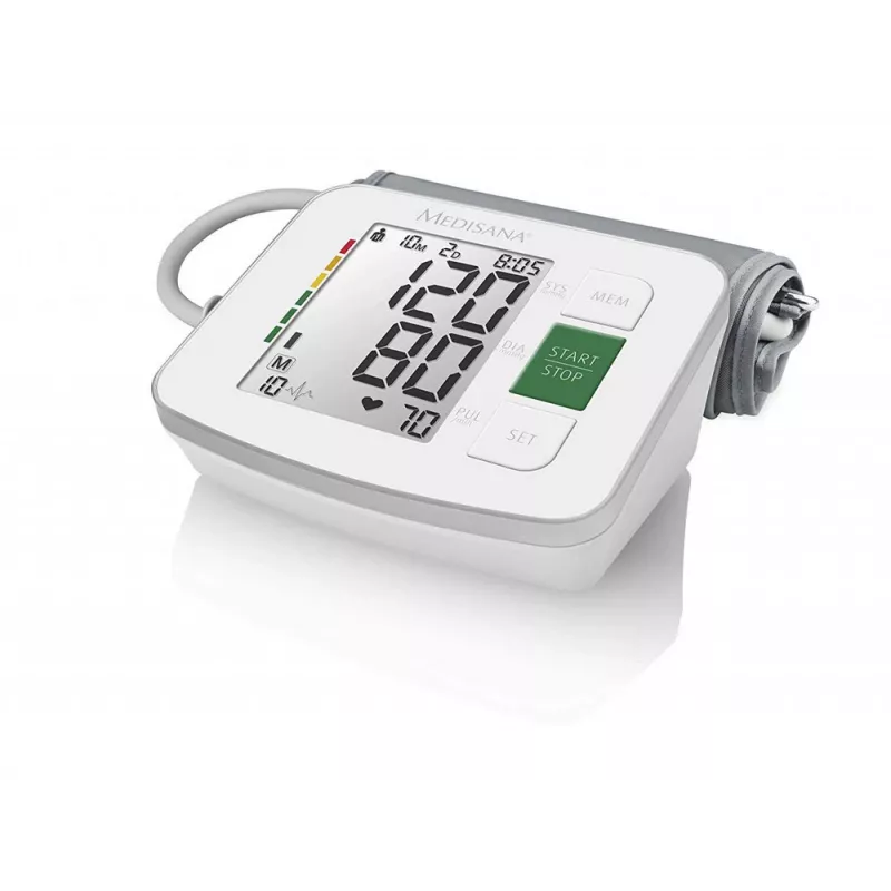 Medisana BU 512 olkavarsiverenpainemittari (51162)