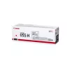 Canon 055H värikasetti 1 kpl alkuperäinen magenta