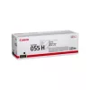Canon 055H värikasetti 1 kpl alkuperäinen musta