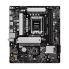 ASRock B860M-X emolevy, Intel B860, LGA 1851, micro ATX, DDR5