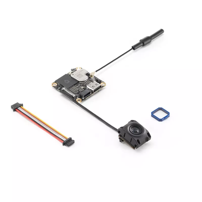 DJI O4 Air Unit FPV-dronelle