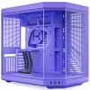 HYTE Y70 Midi Tower violetti