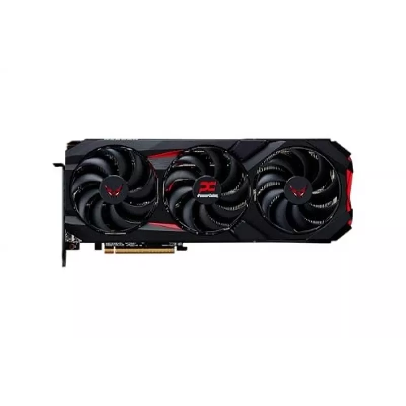 PowerColor Red Devil Radeon RX 9070 XT 16GB GDDR6 PCIe 5.0 näytönohjain
