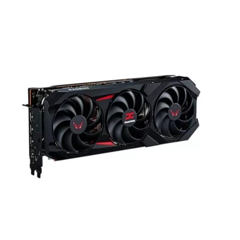PowerColor Red Devil Radeon RX 9070 XT 16GB GDDR6 PCIe 5.0 näytönohjain