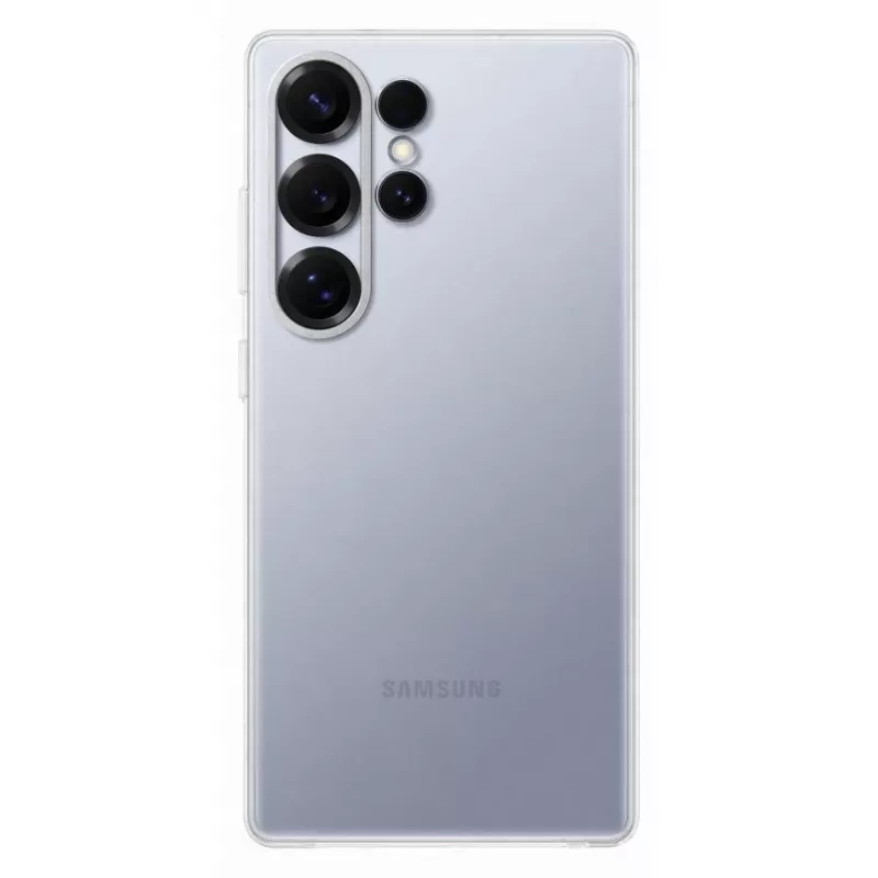 Samsung Clear Case läpinäkyvä puhelinkotelo 17,5 cm (6,9 tuuman) suojakotelo