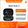 Xiaomi Redmi Buds 6 Bluetooth-kuulokkeet mikrofonilla, Cloud White