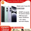 Xiaomi Redmi Note 14 Pro 5G 16,9 cm (6.67) Dual SIM USB Type-C 12/512 GB 5110 mAh musta
