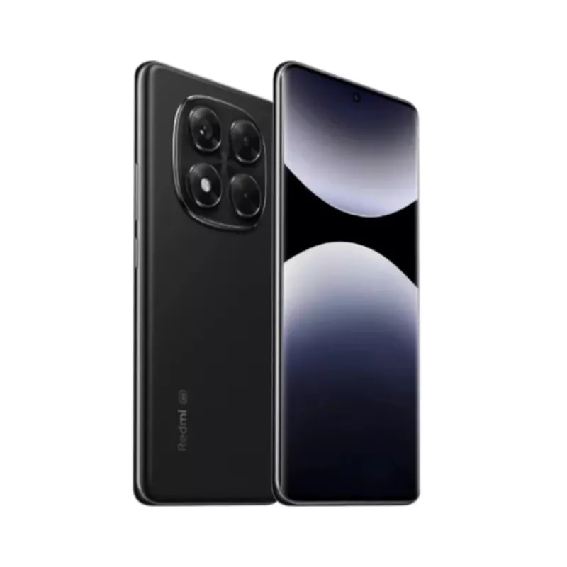 Xiaomi Redmi Note 14 Pro 5G 16,9 cm (6.67) Dual SIM USB Type-C 12/512 GB 5110 mAh musta