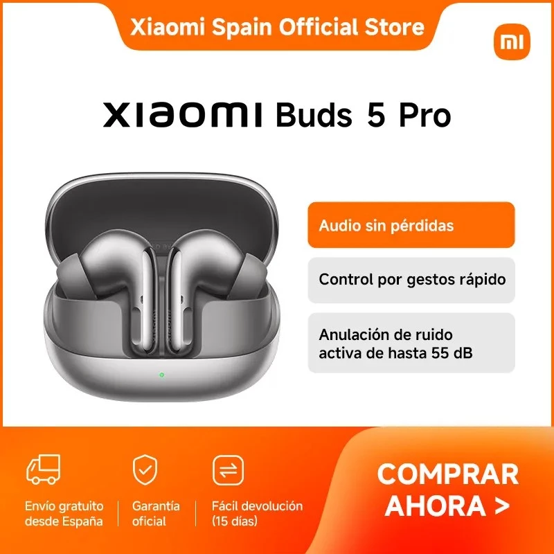 Kuulokkeet Xiaomi Buds 5 Pro