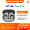 Bluetooth-kuulokkeet Xiaomi Buds 5 Pro BT keramiikka valkoinen