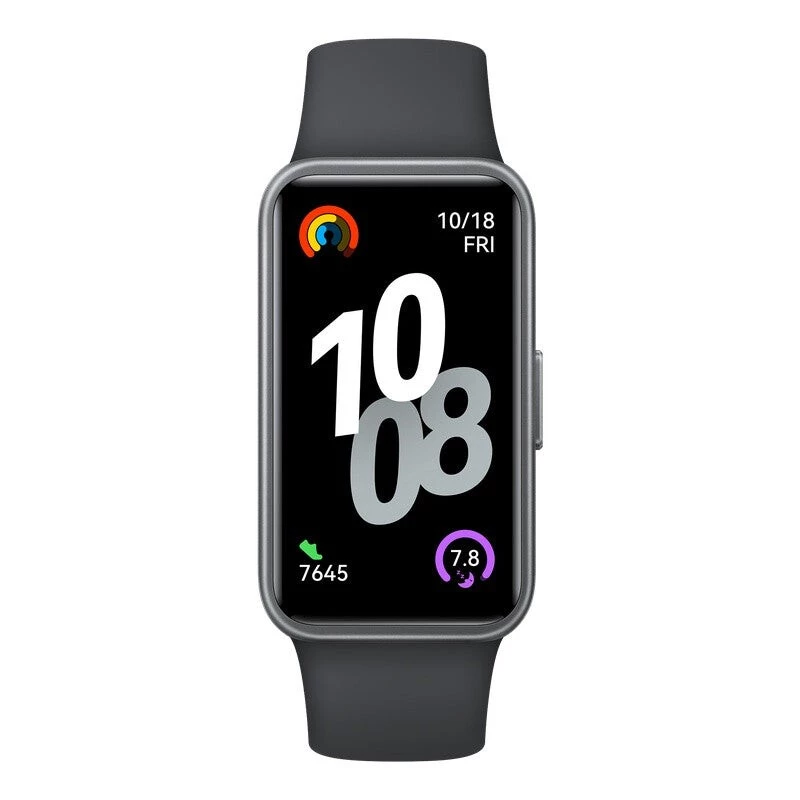 Ranneke-aktiivisuusranneke Huawei Band 10 musta