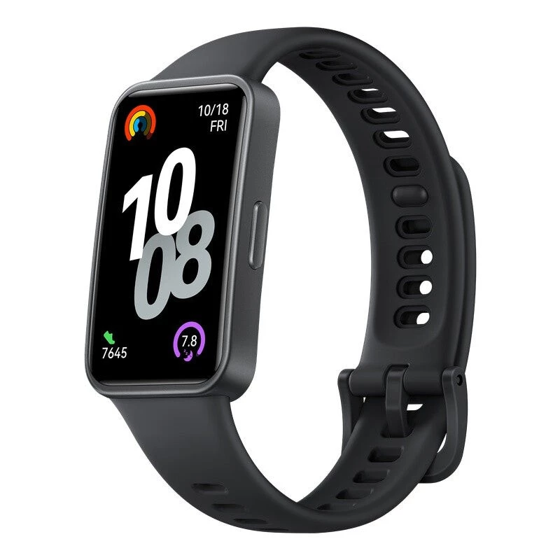 Ranneke-aktiivisuusranneke Huawei Band 10 musta