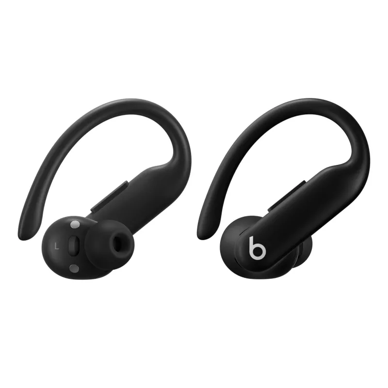 Beats Powerbeats Pro 2 kuulokkeet, diamantinmusta, in-ear, langaton, MX723ZM/A