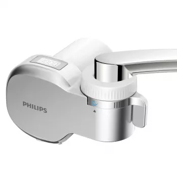 Vesisuodatin Philips AWP3705P1/10 mikrosuodatus 1 000 l kapasiteetti valkoinen