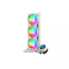 Cooler Master MasterLiquid 360 Core II White prosessorin nestjäähdytyssarja 4,72 (12 cm) 1 kpl
