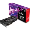 SAPPHIRE PULSE Radeon RX 9070 16GB GDDR6 näytönohjain