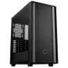Cooler Master MasterBox 600 Lite PC-kotelo, MIDI-torni, E-ATX, karkaistu lasi - musta