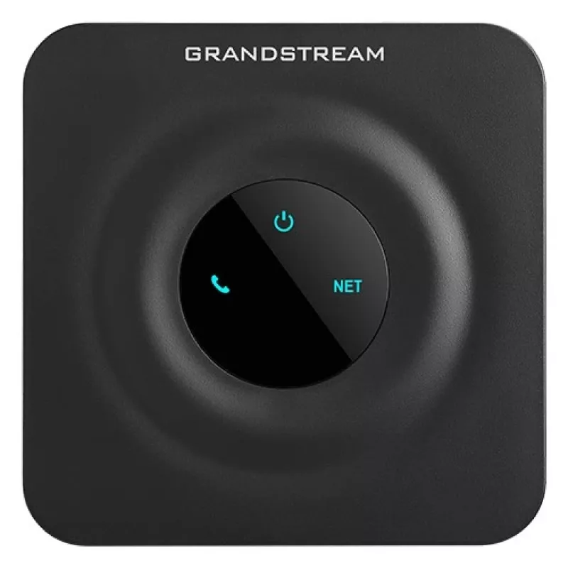 Grandstream Networks HT801-V2 yhdyskäytävä/ohjain 10/100 Mbit/s