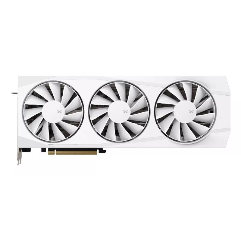 XFX Quicksilver Radeon RX 9070 XT Gaming Edition 16GB GDDR6 näytönohjain