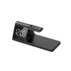Havit W3042 - 3-in-1 langaton latausteline, musta
