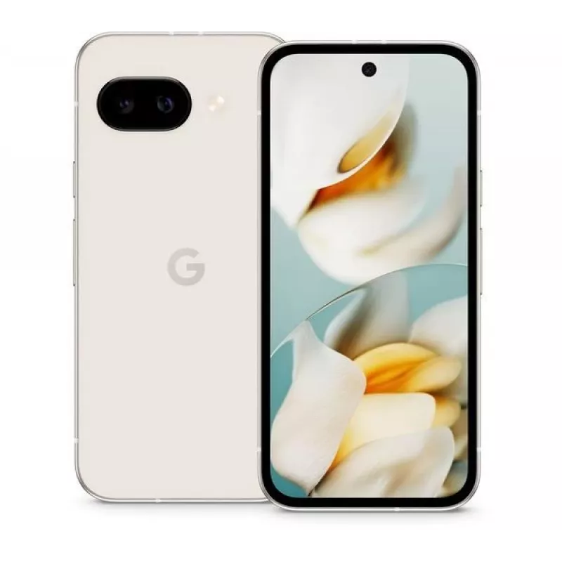 Google Pixel 9a 16 cm (6.3) Dual SIM Android 15 5G USB Type-C 8 GB 128 GB 5100 mAh posliini