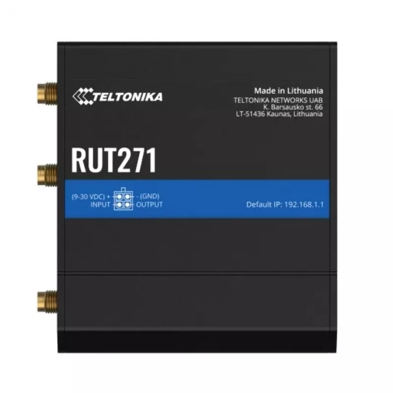 Teltonika RUT271 matkapuhelinverkkoreititin