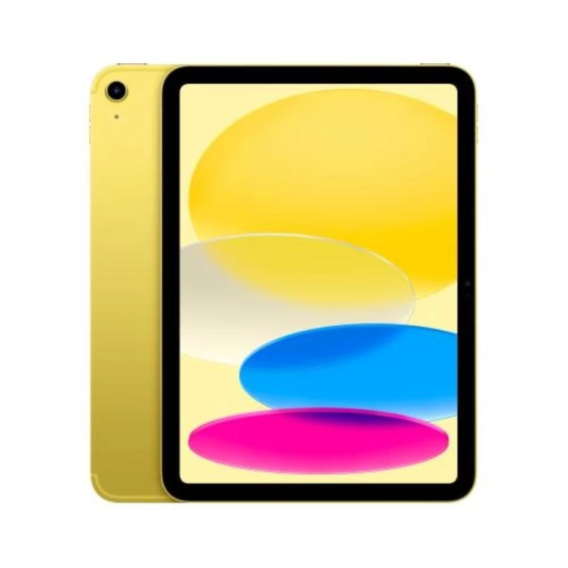 Apple iPad 11 (2025) Wi-Fi + Cellular 128GB keltainen - 27,9 cm (11