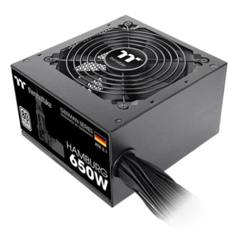 Virtalähde Thermaltake HAMBURG 650 W