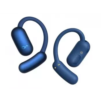 Langattomat nappikuulokkeet Soundcore Aero Fit 2 Bluetooth sininen