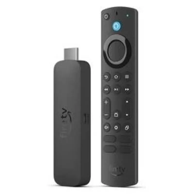 Amazon Fire TV Stick 4K Max suoratoistolaite, 2. sukupolvi (B0CW4HD359)