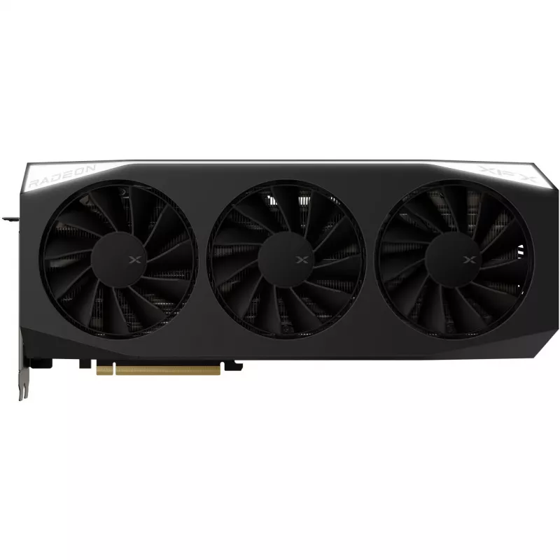 XFX Mercury Radeon RX 9070 XT Gaming Edition 16GB GDDR6 -näytönohjain