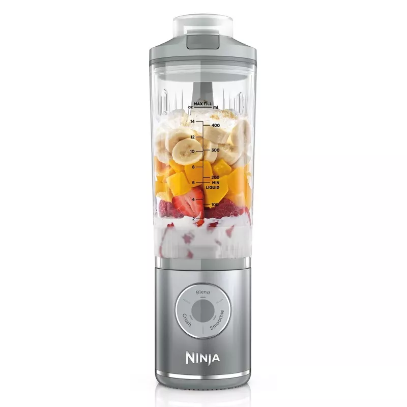 Tehosekoitin Portable wireless Ninja Blast Max - Argent BC251EUSL