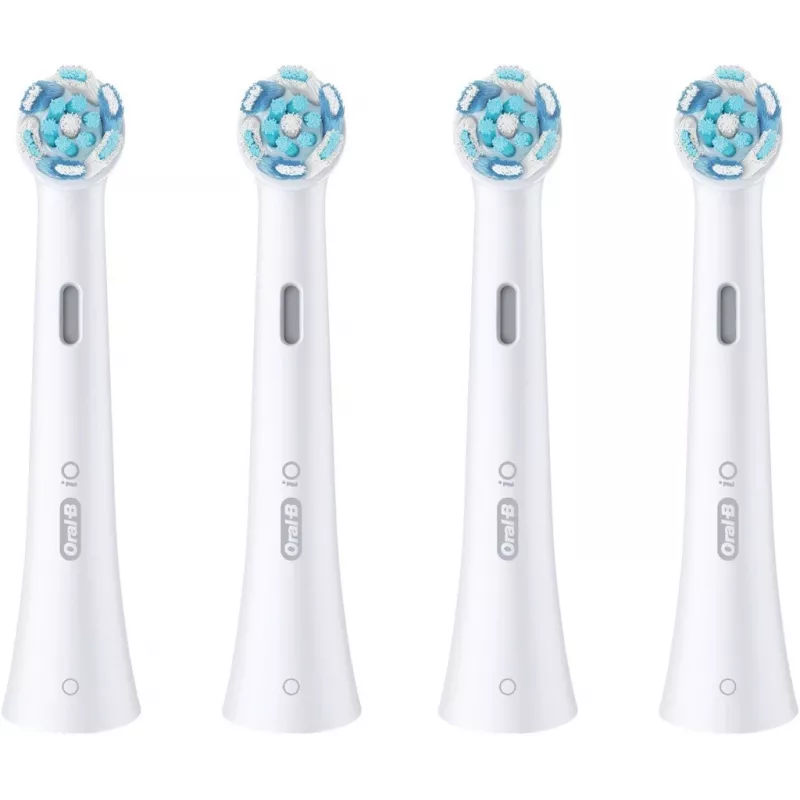 Oral-B 195027 hammasharjan pää 4 kpl valkoinen