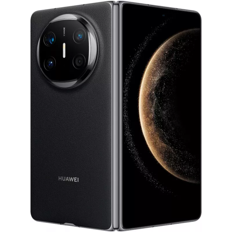 Huawei Mate X6 Icelan-L29C älypuhelin 12GB 512GB, musta
