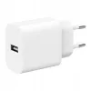Mobiililaitteen laturi GEMBIRD TA-UC-1A12-01 5V 2.4A 12W USB PD, 1 liitäntä, valkoinen