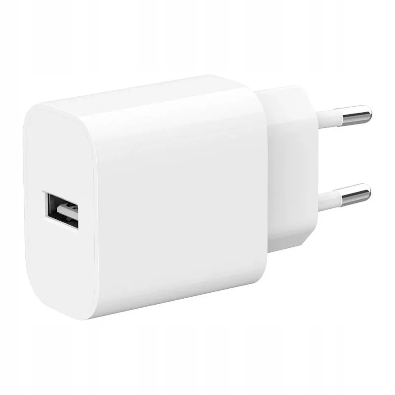 Mobiililaitteen laturi GEMBIRD TA-UC-1A12-01 5V 2.4A 12W USB PD, 1 liitäntä, valkoinen