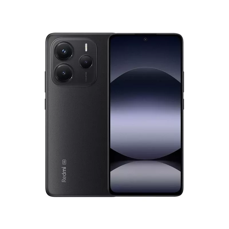 Xiaomi Redmi Note 14 5G 16,9 cm (6,67) Hybrid Dual SIM USB Type-C 6 GB 128 GB 5110 mAh musta