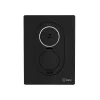 Zaptec Go latausasema 22kW Type 2 WiFi ja 4G asfaltti musta
