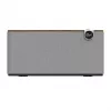Klipsch the Three Plus Premium Bluetooth -kaiutinjärjestelmä pähkinä USB RCA...