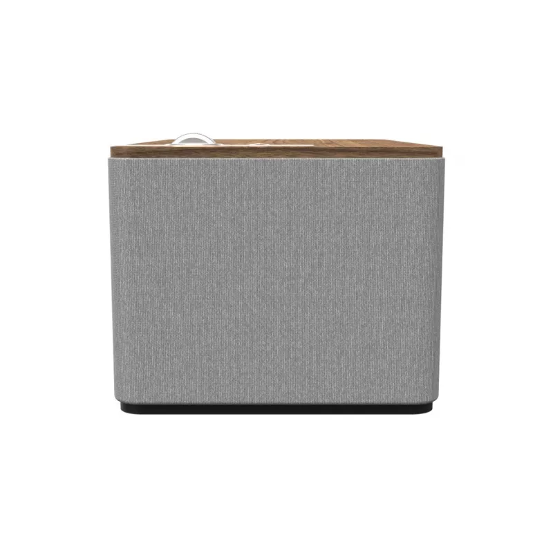 Klipsch the Three Plus Premium Bluetooth -kaiutinjärjestelmä pähkinä USB RCA...