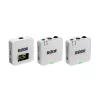 RØDE Wireless GO III White - langaton mikrofonijärjestelmä (valkoinen)